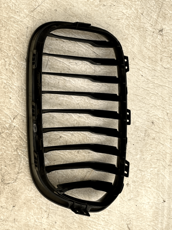 BMW 1 Series F20 F21 LCI Front Bumper Right Grille 2015 TO 2019 7371748 Genuine 178556541242 5