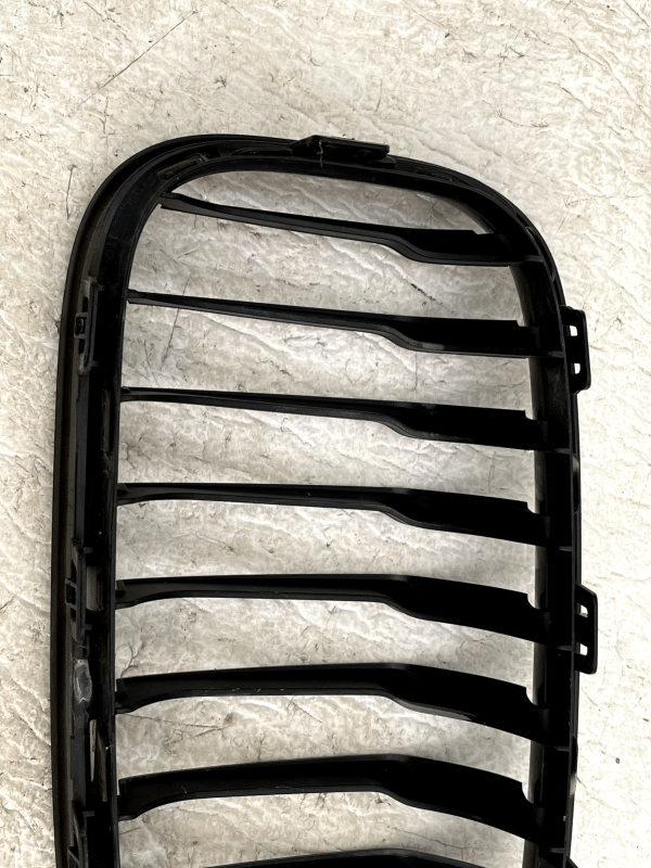 BMW 1 Series F20 F21 LCI Front Bumper Right Grille 2015 TO 2019 7371748 Genuine 178556541242 6