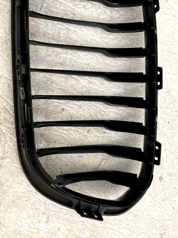 BMW 1 Series F20 F21 LCI Front Bumper Right Grille 2015 TO 2019 7371748 Genuine 178556541242 8