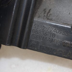 BMW 1 Series F20 F21 Rear Bumper Bracket 2012 TO 2015 51127240953 Genuine - Image 9