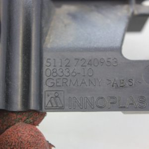 BMW 1 Series F20 F21 Rear Bumper Support Bracket 2011-2015 51127240953 Genuine - Image 10