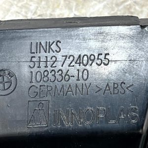 BMW 1 Series F20 Rear Bumper Left Mount Bracket 2011 TO 2015 51127240955 Genuine - Image 10