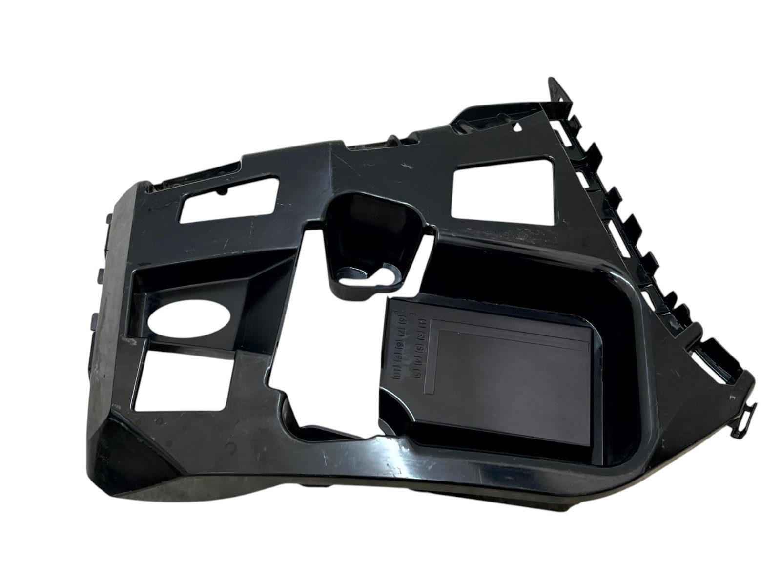 BMW 1 Series F20 Rear Bumper Left Mount Bracket 2011 TO 2015 51127240955 Genuine
