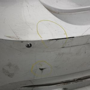 BMW 1 Series F20 Sport Rear Bumper 2011 TO 2015 51127273793 Genuine - Image 9