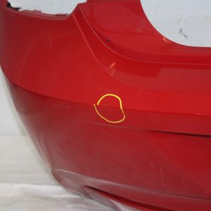 BMW 1 Series F20 Sport Rear Bumper 2012 TO 2015 51127273793 Genuine - Image 4