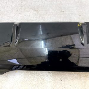 BMW 1 Series F40 M Sport Rear Bumper Diffuser 2019 TO 2024 51128070950 Genuine - Image 4