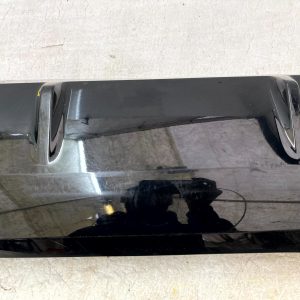 BMW 1 Series F40 M Sport Rear Bumper Diffuser 2019 TO 2024 51128070950 Genuine - Image 5
