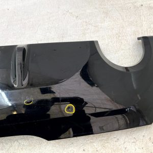 BMW 1 Series F40 M Sport Rear Bumper Diffuser 2019 TO 2024 51128070950 Genuine - Image 6