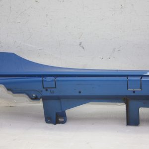 BMW 1 Series F40 M Sport Right Side Skirt 2019 TO 2024 51778072574 Genuine - Image 15