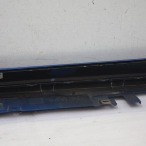 BMW 1 Series F40 M Sport Right Side Skirt 2019 TO 2024 51778072574 Genuine - Image 20