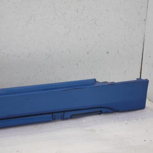 BMW 1 Series F40 M Sport Right Side Skirt 2019 TO 2024 51778072574 Genuine - Image 3