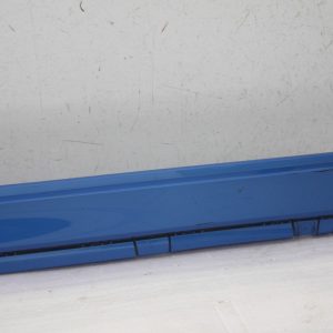 BMW 1 Series F40 M Sport Right Side Skirt 2019 TO 2024 51778072574 Genuine - Image 4