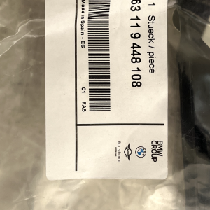 BMW 1 Series F40 Right Headlight Mounting Bracket 2019-2024 63119448108 Genuine - Image 11