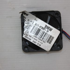 BMW 2 Series F22 LCI M2 Left Side LED Headlight Fan 2017 TO 2021 8738687 Genuine - Image 3