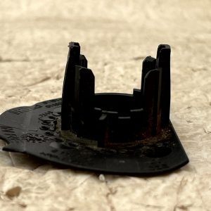 BMW 2 Series F44 Front Bumper PDC Parking Distance Sensor Holder 8075450 Genuine - Image 4