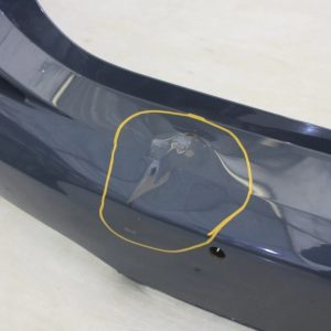 BMW 2-Series F44 Gran Coupe M Sport Rear Bumper 2020 TO 2025 51128075426 Genuine - Image 8