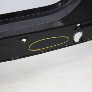 BMW 2 Series F44 Gran Coupe Sport Rear Bumper 2020- 51127477430 - Image 4