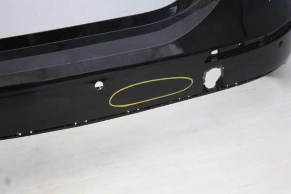 BMW 2 Series F44 Gran Coupe Sport Rear Bumper 2020 51127477430 178230174952 4