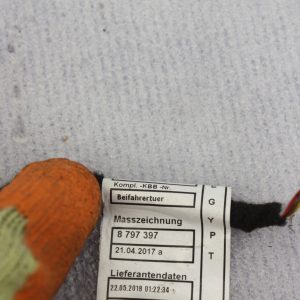 BMW 2 Series F45 F46 Front Left Door Wiring Loom 8797517 Genuine - Image 15