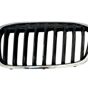 BMW 2 Series F45 Front Bumper Left Kidney Grill 2014-2022 7467458 Genuine - Image 1