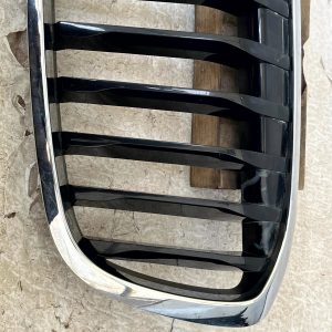 BMW 2 Series F45 Front Bumper Left Kidney Grill 2014-2022 7467458 Genuine - Image 5