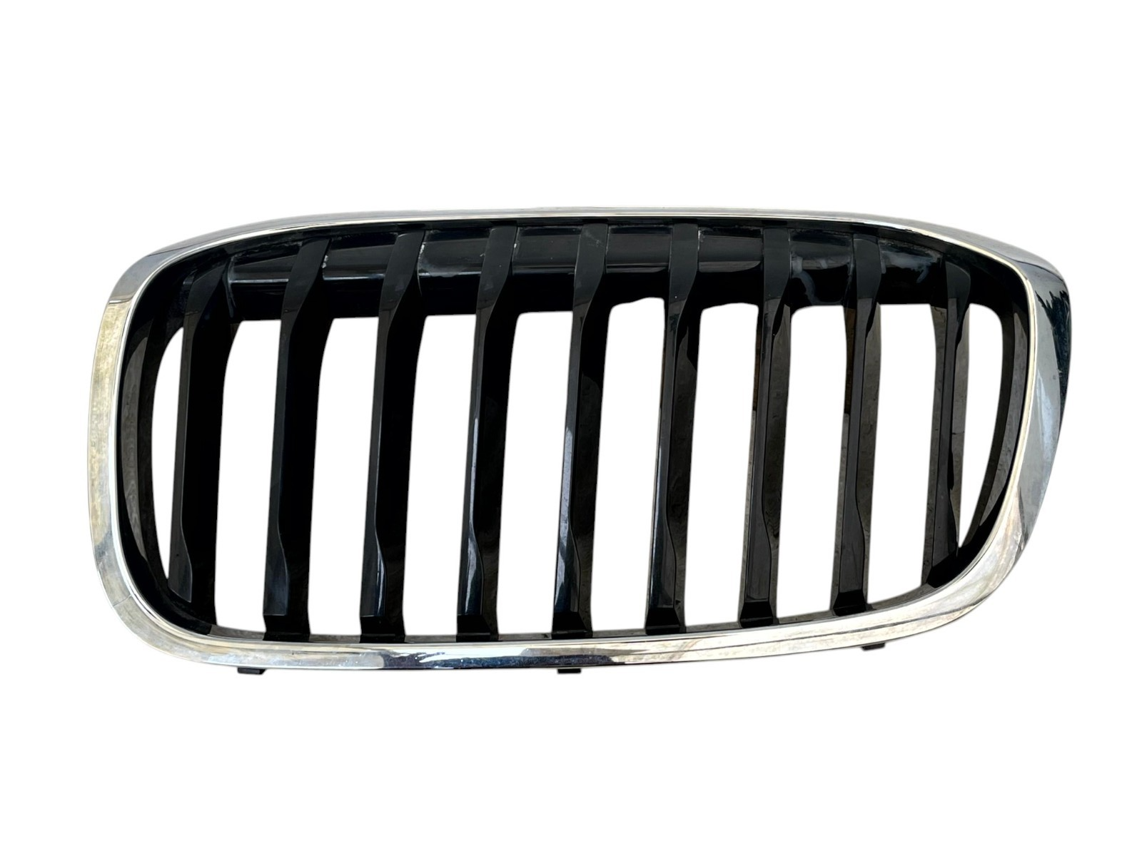 BMW 2 Series F45 Front Bumper Left Kidney Grill 2014-2022 7467458 Genuine
