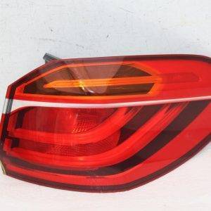 BMW 2 Series F46 Right Side Tail Light 7330474 Genuine LENS CRACKED 176379782652