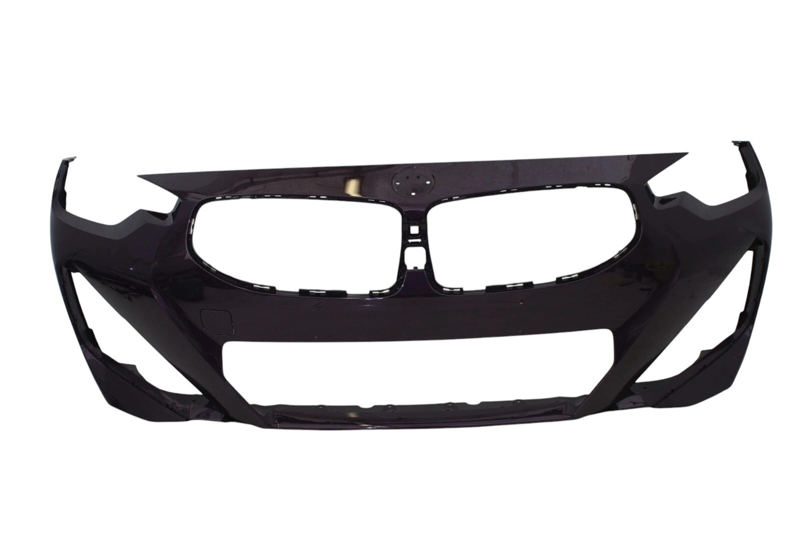 BMW 2 Series G42 M Sport Front Bumper 2022 Onward 51118098195 Genuine