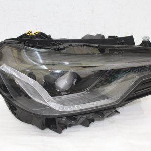 BMW 2 Series G42 Right Side LED Headlight 2022 ON 9503472-04 Genuine *DAMAGED* - Image 1