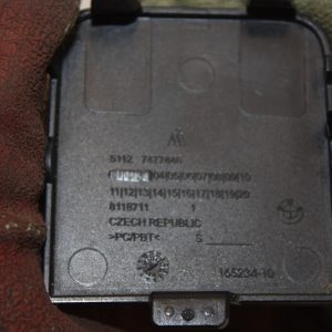 BMW 2 Series Gran Coupe F44 Rear Bumper Tow Cover 2020 ON "NEED RESPRAY" - Image 5