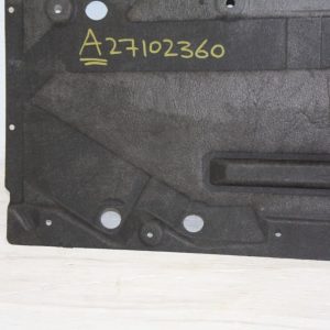 BMW 3 4 Series F30 F31 F32 F33 F36 Right Side Under Tray 2012-2021 51757241834 - Image 5