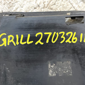 BMW 3 E90 E91 Front Bumper Left Fog Light Grille Trim 05-08 51117906497 Genuine - Image 12