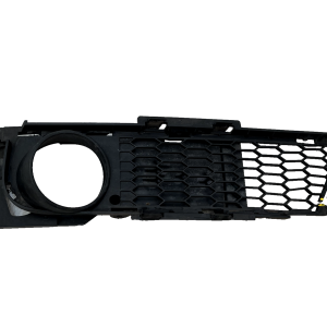 BMW 3 E90 E91 Front Bumper Left Fog Light Grille Trim 05-08 51117906497 Genuine - Image 1