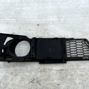 BMW 3 E90 E91 Front Bumper Left Fog Light Grille Trim 05-08 51117906497 Genuine - Image 6