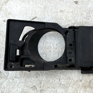 BMW 3 E90 E91 Front Bumper Left Fog Light Grille Trim 05-08 51117906497 Genuine - Image 7