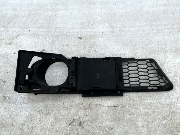 BMW 3 E90 E91 Front Bumper Left Fog Light Grille Trim 05-08 51117906497 Genuine 4 BMW 3 E90 E91 Front Bumper Left Fog Light Grille Trim 05 08 51117906497 Genuine 178510567652 5