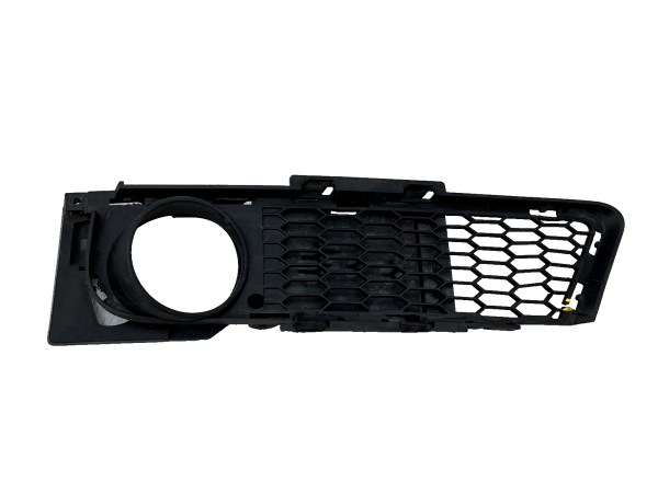 BMW-3-E90-E91-Front-Bumper-Left-Fog-Light-Grille-Trim-05-08-51117906497-Genuine-178510567652 BMW 3 E90 E91 Front Bumper Left Fog Light Grille Trim 05 08 51117906497 Genuine 178510567652