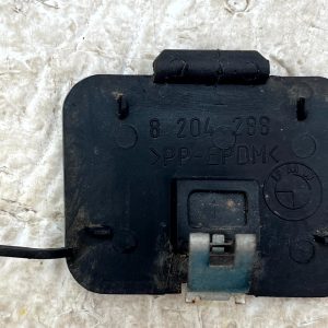 BMW 3 Series E46 Front Bumper Tow Hook Eye Cap Cover 1999-2006 8204288 Genuine - Image 8