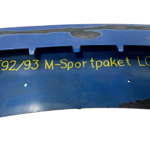 BMW 3 Series E92 E93 LCI M Sport Front Bumper 2010 TO 2013 51118035599 Genuine - Image 20