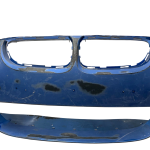 BMW 3 Series E92 E93 LCI M Sport Front Bumper 2010 TO 2013 51118035599 Genuine - Image 3