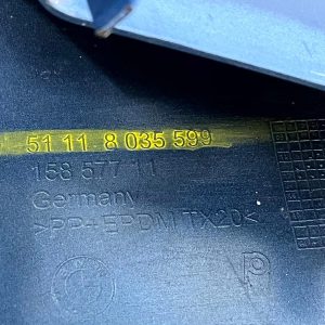 BMW 3 Series E92 E93 LCI M Sport Front Bumper 2010 TO 2013 51118035599 Genuine - Image 21