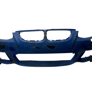 BMW 3 Series E92 E93 LCI M Sport Front Bumper 2010 TO 2013 51118035599 Genuine - Image 1