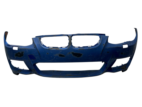 BMW-3-Series-E92-E93-LCI-M-Sport-Front-Bumper-2010-TO-2013-51118035599-Genuine-177666520862