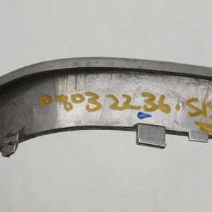 BMW 3 Series F30 F31 Front Bumper Right Kidney Grill 11-15 51137255412 Genuine 15 BMW 3 Series F30 F31 Front Bumper Right Kidney Grill 11-15 51137255412 Genuine - Image 5