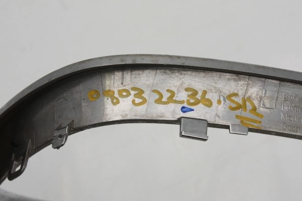 BMW 3 Series F30 F31 Front Bumper Right Kidney Grill 11-15 51137255412 Genuine 4 BMW 3 Series F30 F31 Front Bumper Right Kidney Grill 11 15 51137255412 Genuine 178551046422 5