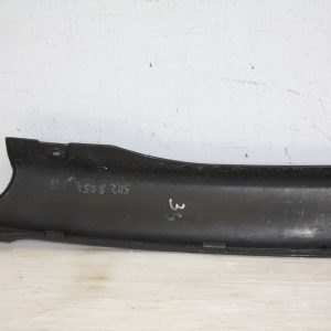 BMW 3 Series F30 F31 M Sport Rear Bumper Diffuser 2012 To 2015 51128054198 - Image 12