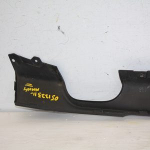 BMW 3 Series F30 F31 M Sport Rear Bumper Diffuser 2012 To 2015 51128054198 - Image 13