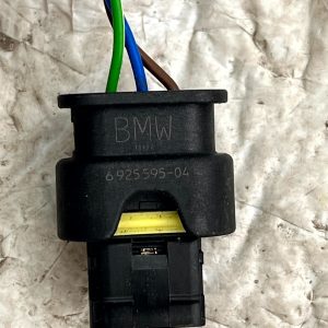 BMW 3 Series F30 F31 PDC Sensor Wiring Harness Plug Connector 6925595 Genuine - Image 3