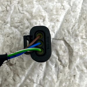 BMW 3 Series F30 F31 PDC Sensor Wiring Harness Plug Connector 6925595 Genuine - Image 7