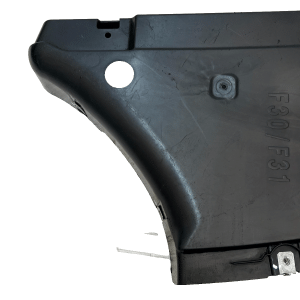 BMW 3 Series F30 F31 Rear Right Underbody Panel Cover 11-18 51757258048 Genuine 13 BMW 3 Series F30 F31 Rear Right Underbody Panel Cover 11-18 51757258048 Genuine - Image 2